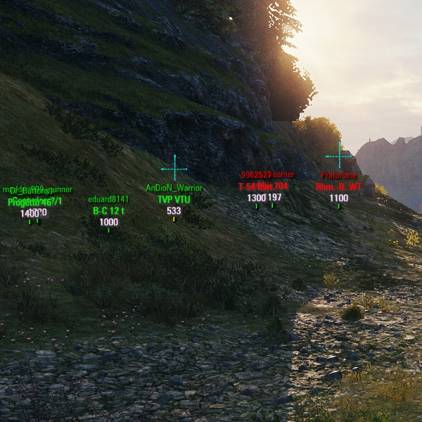 wot mod pen indicator wot mod pen indicator